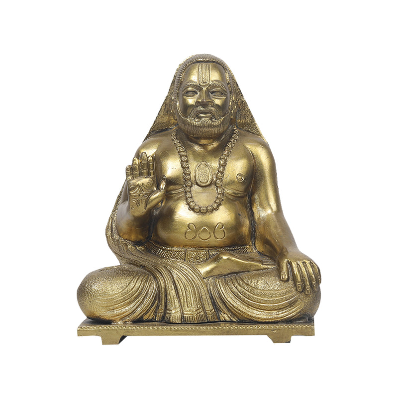 Brass Guru Raghavendra Swamy