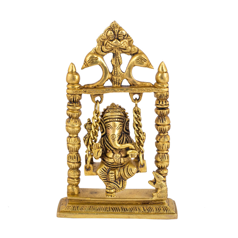 Jhula Ganesha