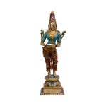 Brass Deep Lady - Stone Work