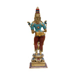 Brass Deep Lady - Stone Work