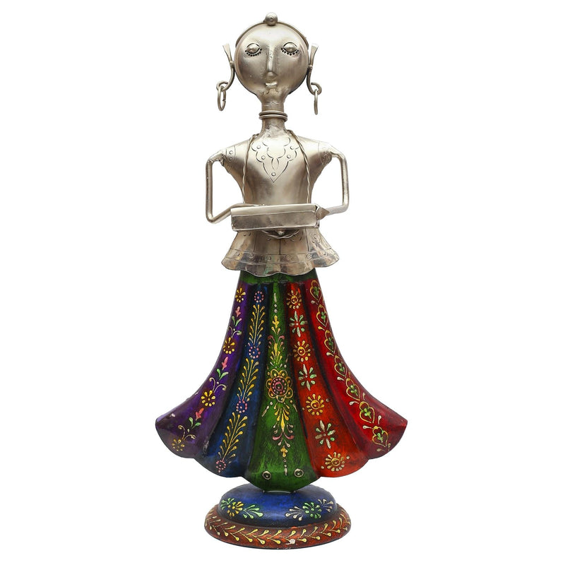 Ao 14In  Wtp Musician Dolls  Standing M/F ragaarts.myshopify.com