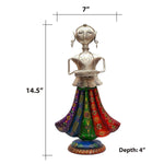 Ao 14In  Wtp Musician Dolls  Standing M/F ragaarts.myshopify.com