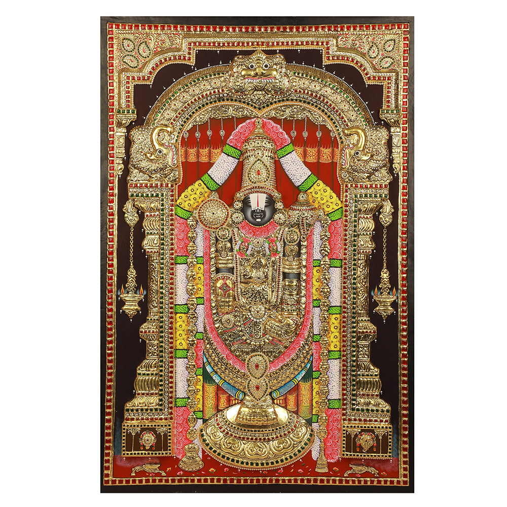 Tanjore Painting Emb Balaji