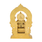 Ganesha With Prabhavali