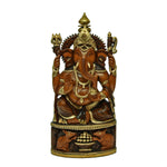 Wooden Ganesha ragaarts.myshopify.com