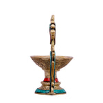 Brass Diya