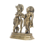 Radha krishna standing
