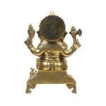 Brass Ganesh Idol