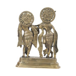 Radha krishna standing