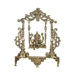 Brass Ganesh Jhoola