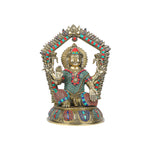 Goddess Lakshmi Sitting