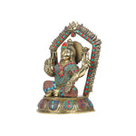 Goddess Lakshmi Sitting