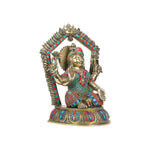 Goddess Lakshmi Sitting