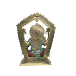 Goddess Lakshmi Sitting