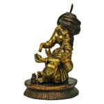 Pagadi Ganesha ragaarts.myshopify.com