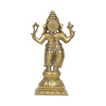 Brass Ganesha Standing