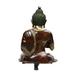 Buddha Sitting With Leg Base