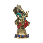Brass Musical Ganesh