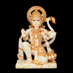 Marble Hanuman Sitting