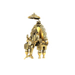 Brass Sai Baba