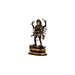 Brass Kali Standing