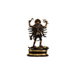 Brass Kali Standing