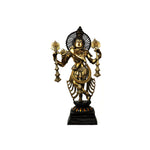 Brass Krishna Statue