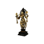 Brass Krishna Statue