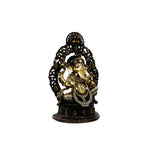 Brass Ganesha with Arch