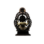Brass Ganesha with Arch