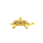 Brass Tortoise