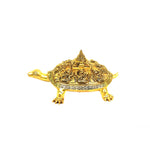 Brass Tortoise