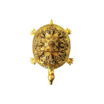 Brass Tortoise