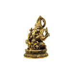 Brass Ganesha