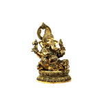 Brass Ganesha