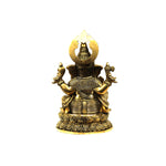 Brass Ganesha