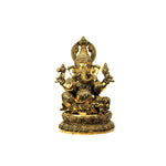 Brass Ganesha