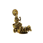 Brass Surya Rath/Chariot