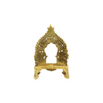 Brass Simhasana