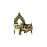 Brass Simhasana