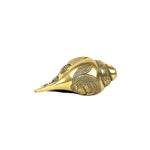 Brass Vishnu Shankh