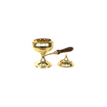 Brass Dhoopdan