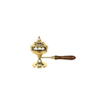 Brass Dhoopdan
