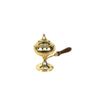 Brass Dhoopdan