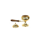 Brass Dhoopdan