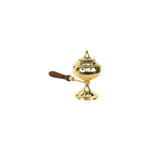 Brass Dhoopdan