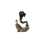 Brass Modern Ganesha