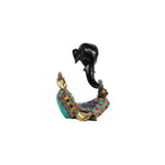Brass Modern Ganesha