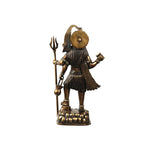 Brass Lord Shiva