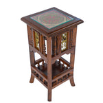 vintage teak table